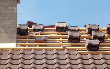 High Hauxley clay roofing costs