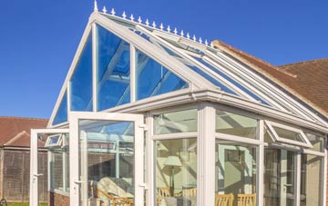 conservatory roof insulation costs High Hauxley