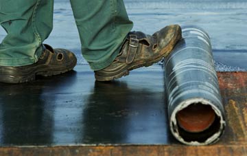 types of High Hauxley felt roof