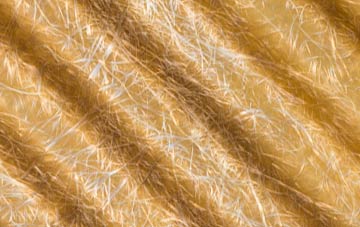 High Hauxley fibreglass roof waterproofing