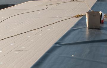 disadvantages of High Hauxley flat roof insulation