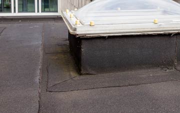 disadvantages of High Hauxley flat roofs