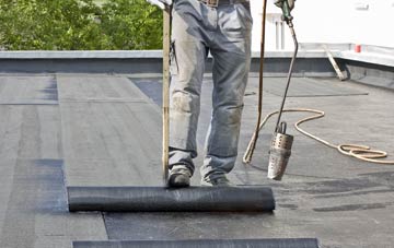 flat roof replacement High Hauxley, Northumberland