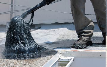 High Hauxley flat roof waterproofing costs