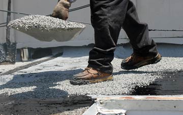 High Hauxley flat roofing companies