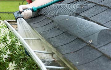 High Hauxley gutter cleaning costs