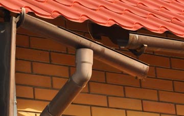 High Hauxley gutter repair costs