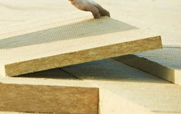 measuring High Hauxley tapered insulation