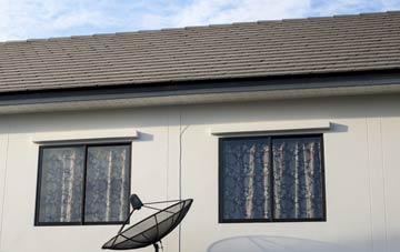 High Hauxley rubber roof costs