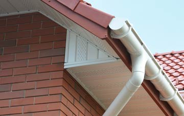 High Hauxley soffit repair costs