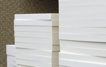 High Hauxley tapered roof insulation costs