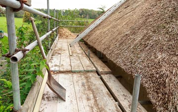 advantages of High Hauxley thatch roofing