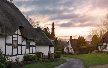 is High Hauxley thatch roofing popular