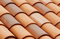 High Hauxley clay roofing