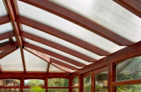 High Hauxley conservatory roofing insulation