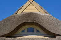 High Hauxley thatch roofing